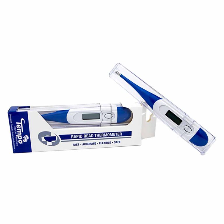 Digital Thermometer HemaSource